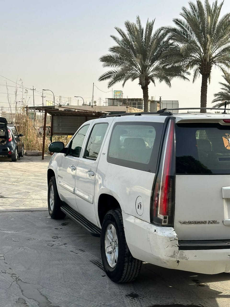 جمسي موديل 2007بدون ضرر خطها بصره بابل وباقي تفاصيل خاص السعر 125 وبيها مجال الطيبين ***********
