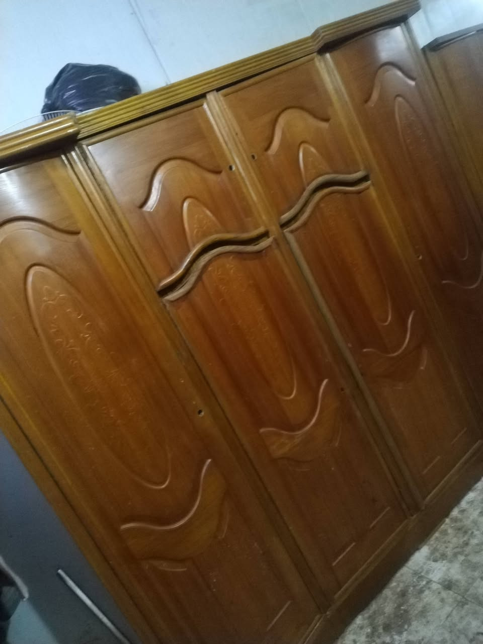 السلام عليكم
كنتور اربع أبواب ملحق صاج
السعر ١٧٥
المكان الكريعات مقابل مطعم البلام العائلي
موبايل ***********
لانرد على التعليقات فقط الاتصال
