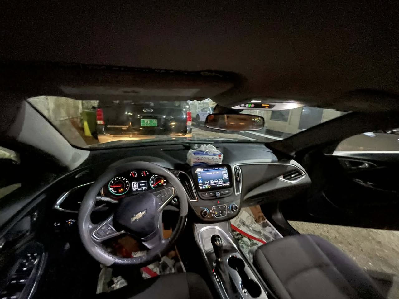 السلام عليكم .ماليبو موديل 19 نص فول LT حادثه بس الجاملغ لامامي  بدون لغد بدون شاصي سياره على وضع الشركه السياره كلش جديده ماشيه 113
تشغيل عن بعد بصمه شاشه جبيره تحكمات استيرن تثبيت سرعه سياره نظيفه جدا . السعر115 وبي مجال للاستفسار  ***********
