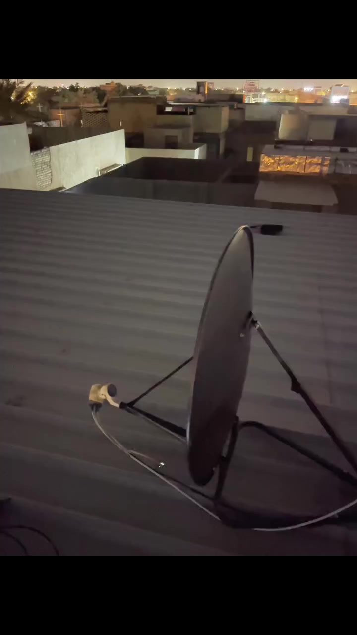 مع اقتراب شهر رمضان 🌙

✅ تنصيب ستلايت

✅ حل جميع مشاكل الإشارة

✅ ترتيب القنوات حسب الطلب 🔢🔡

✅ إدخال ترددات جديدة

✅ بحث قنوات شامل 🔍

✅ تجهيز صحن + لاقط + واير ستلايت + رسيفرات  

✅تنصيب منظومة شبكة الرابعة 

📍 العنوان: النجف الاشرف ، الكوفة 17 تموز

📞 للتواصل واتساب و اتصال:*********** 📲
