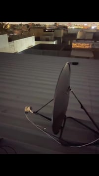 تنصيب ستلايت • صحن لاقط رسيفرات • النجف الاشرف