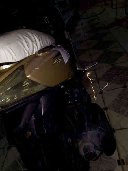 سلام عليكم دراجه للبيع ماكس FS مزود من الشركه ختم واحد الدراجه مخزنه شلعه ومعدل شرط تشك الكاع          (ما مفتوح برغي منه) +صالنصه رياضي كاتم من الشركه موديل 22 بيه بليته مال رقم الشاصي عوزه بس باتري تشحنه كلشي شغال +مراوس أو بيع 😊🤍 ***********
