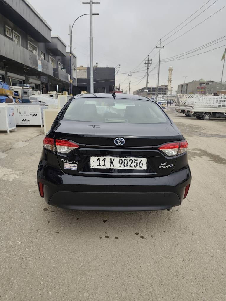 كورولا أمريكي 2023 ماشية 48الف حادثهة خشم بنيد بيهة رصعه بل قمارة ممصلحة بس زغيره رقم الهاتف *********** بغداد, العراق
