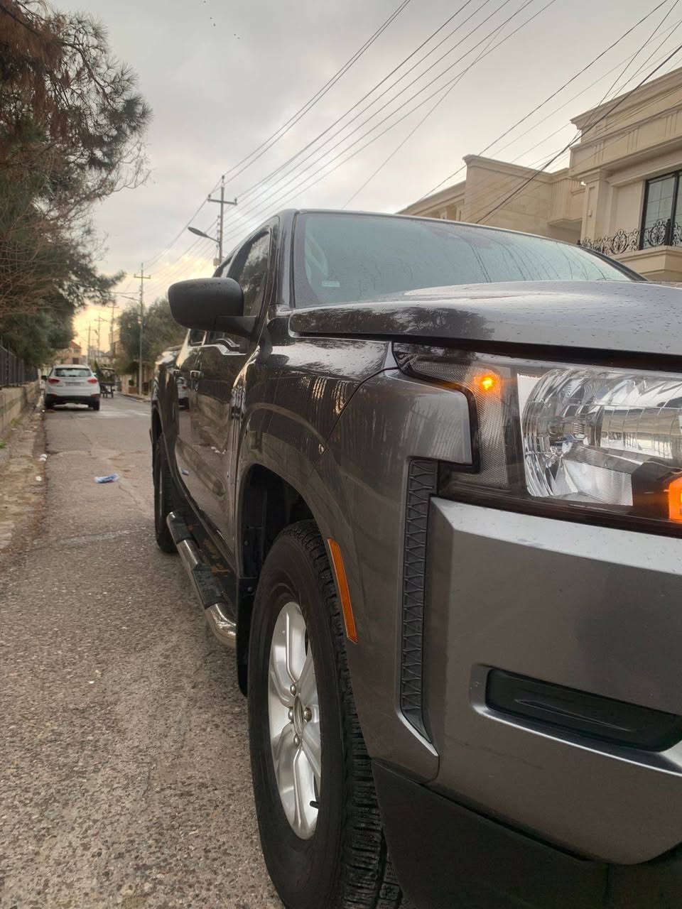 کــــــوردی 
تەنها فرۆشتن بە نقد 
گــــــۆڕینەوە ناکـــا 

نیســان فرۆنتێر Nissan Frontier
مـــۆدێل / 2022  وارد ئەمریکی 
مواسفات SV بەسمە و دەبل ئەکسل
مەکینە شەش پستۆن مڕغوب 
ڕەقەم هەولێر سەنەوی نوێ 
مەودای ڕۆیشتن ( ٨١ هەزار کم ) 
بێ سبوغ ، بێ لێدران ، بێ ئێڕباگ 

نـــــــرخ  ((    ٢٢٠ $  )) 

ناونیشان هەولێر /
عربي 
فقط بیع نقد ، بدون مراوسة 

نیســان فرونتیر Nissan Frontier
مــــــــودیل / ٢٠٢٢ وارد ٱمریکی 
مواصفات  SV بصمة و شاشة 
دبل آكسل ، 4×4 
محرك / V6 ستة سلندر مرغوب 
رقم اربیل سنويةجدید تحویل ظمان
ماشي ( ۸۱  الف کم ) 
بدون صبغ ، بدون حادث ، بدون ایرباك ، سونر سیارة موجود 

سعر   ((    ٢٢٠ $  )) 
عنوان اربیل ، أربيل, العراق


**إذا كنت صاحب هذا الإعلان وتريد حذفه لأي سبب، رجاءا أرسل رسالة إلى الدعم الفني**