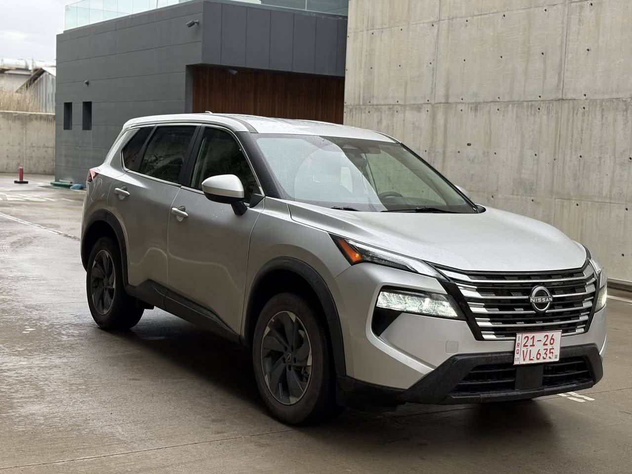 نيسان روج 2024 
٣ سلندر ١٥٠٠ توربو ٢٠١ قوة الحصانيه

مواصفات SV : بصمه , تشغيل عن بعد , صندوق كهربائي , رادار امامي وخلفي و بالمري , حساسات خلفيه , شاشه و كامره دواره , لايتات زنون , 25,000 ماشيه

جاملغ و بنيد صبغ بدون دواخل نهائيا
سيت راديترات بلاديه تبريد و غاز شركة
كير و محرك وحجر و رادارات بشرط مكفول
مابيها نواقص جاهزه من كل النواحي 
بدون شواصي و لغود مكفول 
رقم كاتي عنوان سليمانيه

واتساب : ***********
