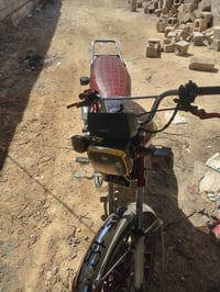 موطور البيع كله شغال محرك مكفول فحص اخيذ  موديل 24 اتصل اتصل 078713345...