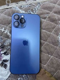 آيفون ١٢ برو ماكس • ١٢٨ • كاميرا مكسورة