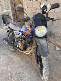 بوكسر 21 مرقم بسمي مكفولة محرك وكير نواقص بسيطة بل كماليات  ‏078548844...