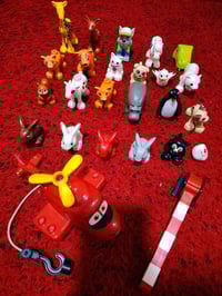 ليكو دوبلو • مفرد ومجاميع • توصيل كل العراق