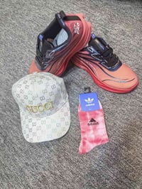 أحذية أوربية • بالة • الأمين الثانية