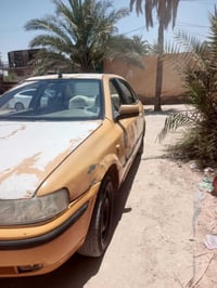 سمند • ٢٠١١ • الشامية