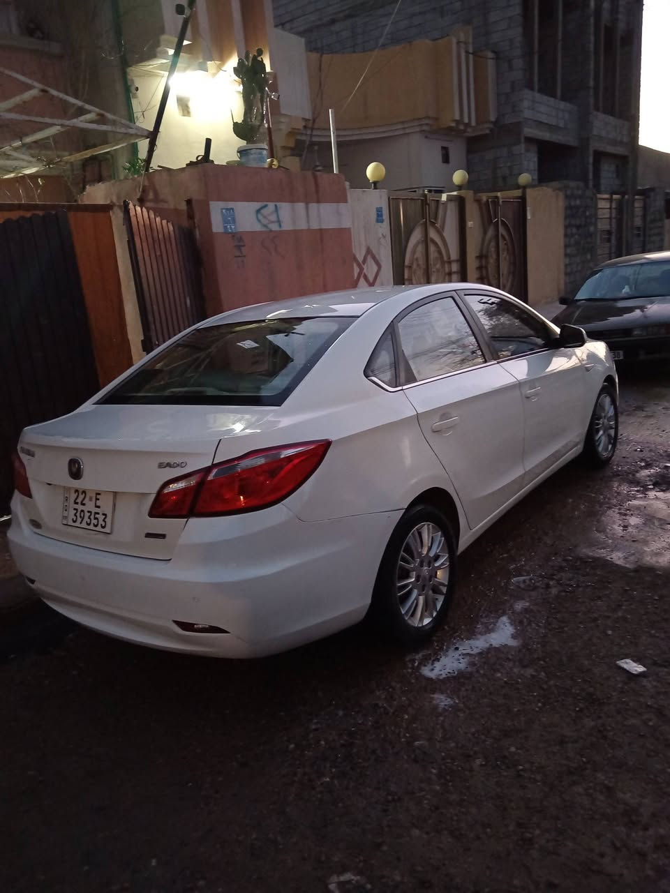 عندي شانجان ابيع سعر 68 موديل 213انا صاحبه هزه27 شرعي سنويه 31 وهذا رقمي ***********عنوان موصل حي انتصار
