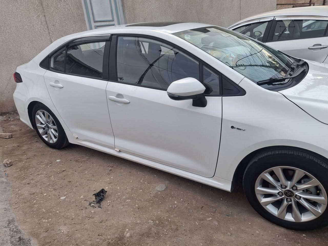 سلام عليكم
كورلا موديل ٢٠٢٥ رقم بابل مكان السياره كربلاء عارضه ٢٢مليون  عراقي السياره مطلوبه لمصرف السياره بيه بارد بل دور مال الجاملغ الخلفي اليمنه مقدار شبر والباقي مكفول للتواصل الاتصال ***********
