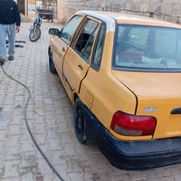 سايبا • موديل ٢٠١٠ • رقم كربلاء ١٣