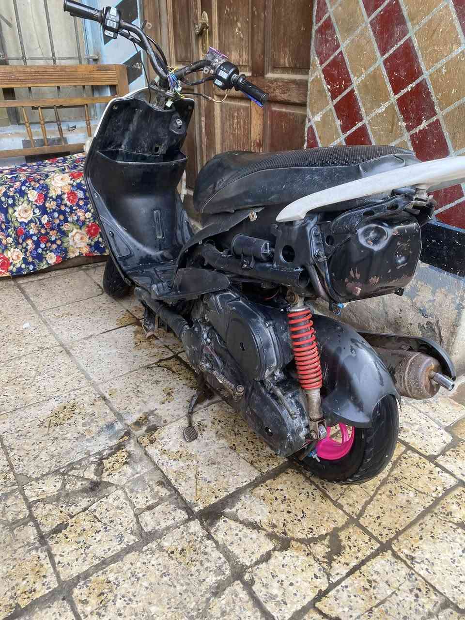 ماكس عدله
مكينه خرسه بلاد
تايرات جدد 
كهربائيات كامله
غراضها كله كامله برغي مانقصها
٤٥٠


**إذا كنت صاحب هذا الإعلان وتريد حذفه لأي سبب، رجاءا أرسل رسالة إلى الدعم الفني**