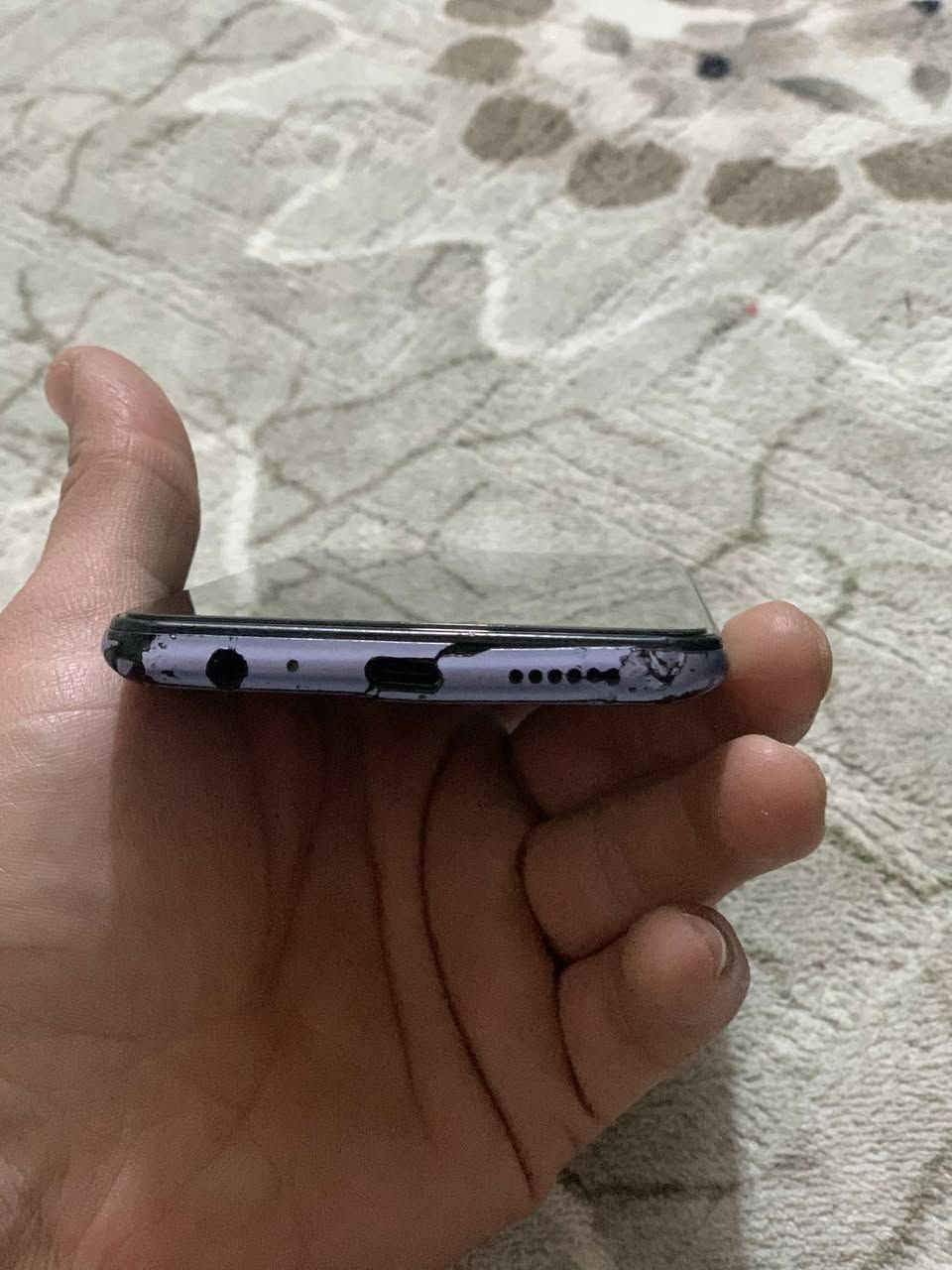 السلام عليكم اخوان جهاز انفنكس الجهاز مبي شي بس كسر بل لامس مثل مموضح كدامك مراوس او ابيع رقمي واتساب***********
