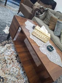 تخم جديد 7 مقاعد معا باترينا او معا طبلا  او ميز طعام التخم معا باترين...