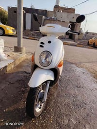 دراجة فله • مكفولة • من الوكيل