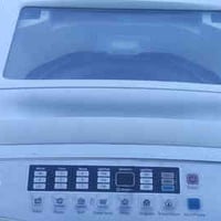 غسالة نضيفة • مجفف • كوت