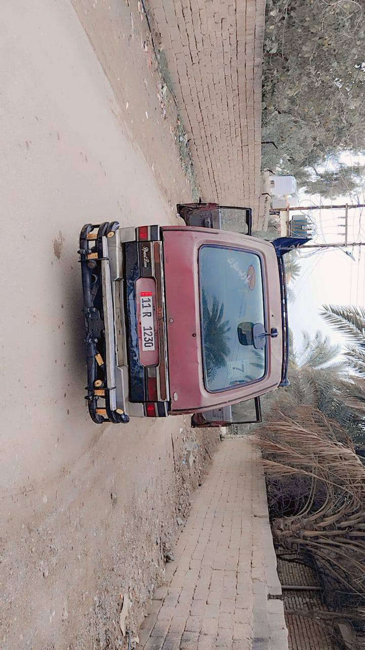 السلام عليكم كيا بستل للبيع موديل ٩٥ بلاديه شواص بلاديه مكينه قبل خمسه ايام جفتتها على ايدي سياره كامله مال جناي ما بيها نقص لو برغي حتى تدفئة تشتغل سياره علاوضع  شركه اني مكلف بالنشر مكاني ديالى زاغنيه هذا رقم صاحبه ***********
