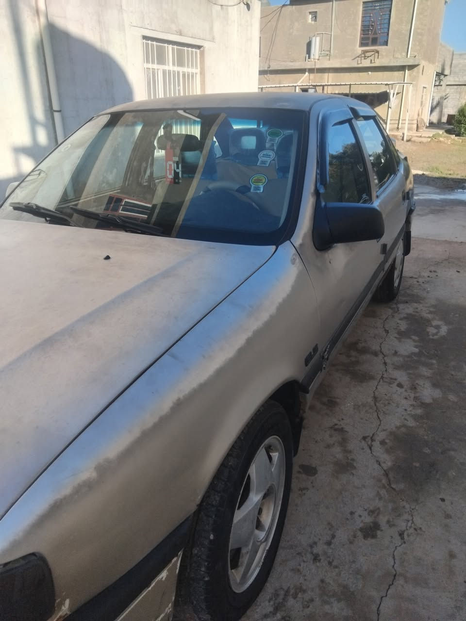 السلام عليكم اوبل فكتره السياره بغداد 93 اوتوماتيك محرك الفين تحويل ثاني يوم السياره بيهة جراد السعر 33 وبيها مجال المكان بغداد أطراف الشعله ***********
