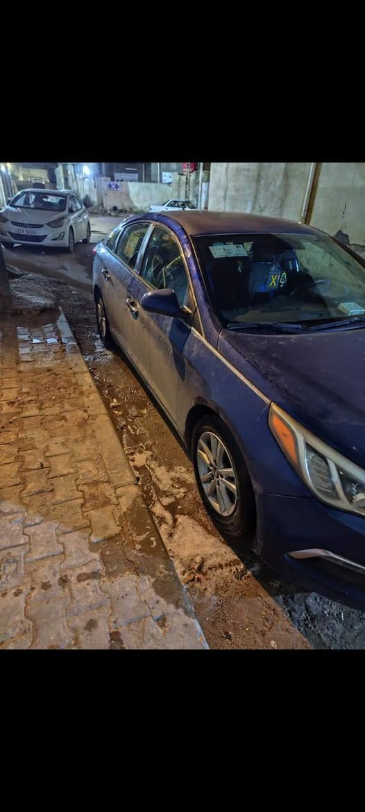 السلام عليكم سوناتا ٢٠١٥ وارد امريكي ضررها الجاملغ الخلفي ماواصل التكمه
محرك جي دي اي بسمي سياره جاهزه من كلشي السعر (١١٠ )
والشراي يتصل ويدلل ***********
