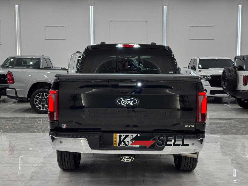 عرض اليوم قد لا يتكرر غداً ..
فورد إف 150 3.5L توربو 4WD لاريت
موديل سنة:2024
المسافة المقطوعة:3,000 Km
المدينة:أربيل
اكتب ( السعر ) لمعرفة السعر الحالي
للتواصل : *********** + واتساب 

#بيع_سيارات #سيارات_اربيل #سوق_السيارات
