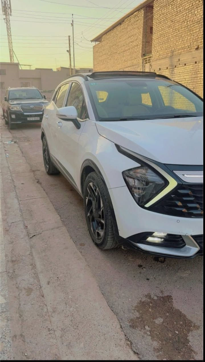 كيا سبورتج ٢٣خليجي فول مواصفات الجيتي

سيياره مكفوله ماعد بيه ضربه بصيطه بلباب مامصلحه 
سياره بسمي بغداد تحويل ثاني يوم 
 
ماشيه سياره ٣٩الف.                

سعر٢٣٥فقل 
وهاذ رقم الواتساب ‭٠٧٧٤ ٠٥٢ ٥٦٢٨‬
