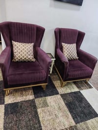 صاله كاملة • يتحول لسرير كهربا • ميز طعام جديد