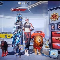 حساب بوبجي • مستوى 80 • ديوانية