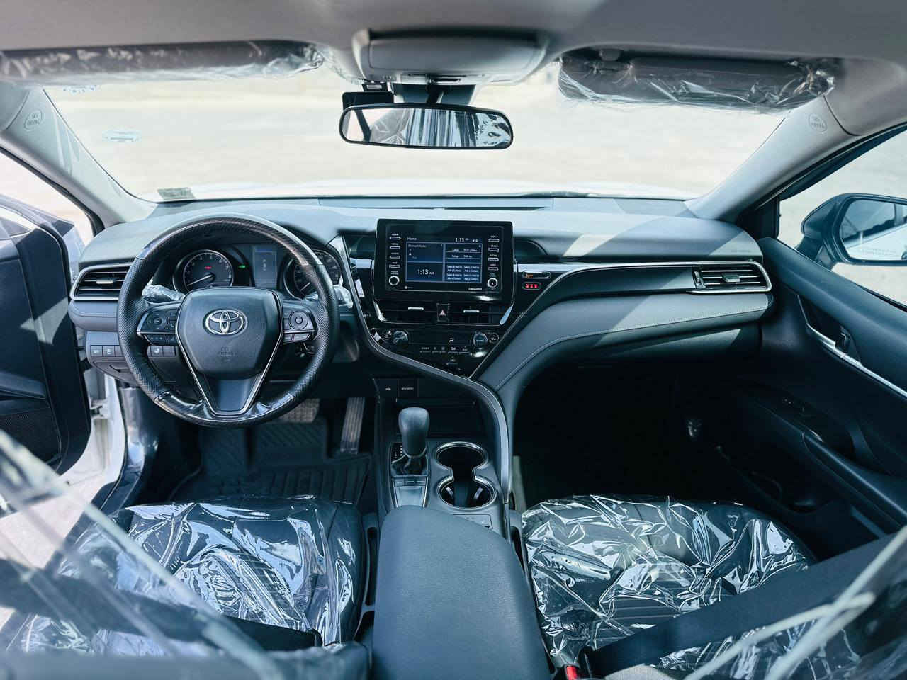 تويوتا كامري موديل 2024 موصفات SE زؤر خاوينة هيجي نية بةس كةمةك سبوغي هةية لة جاملوغي دواوة ٢١ هةزار رويية دةعامي لودةعامي بةشةرت شوين قةزاي خةبات *********** أربيل, العراق
