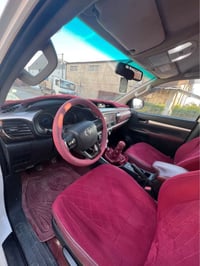 هايلكس • ٢٠١٦ • أربيل