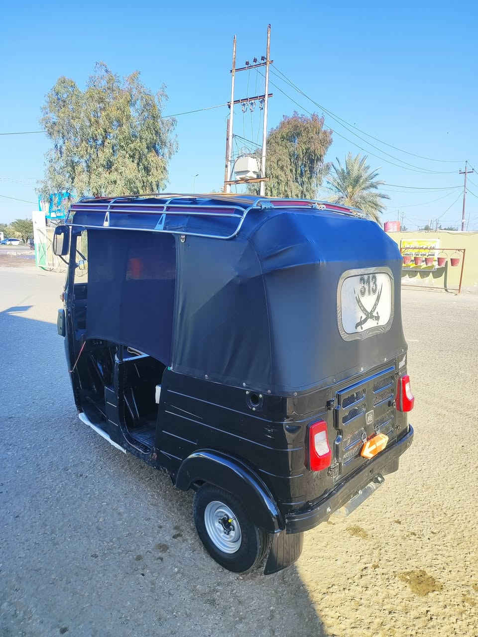 السلام عليكم
تكتك 2020 للبيع اوراق اصولي كشر كفاله لا ضربه ولا معجون تكتك خير من الله جاهزه كبل للشارع ربع ماتذب عليه تكتك بدون سوبايه والهورنات مكاني حله ابو غرق عمود 206 مامتواجد خاص خابرني وتدلل ***********
