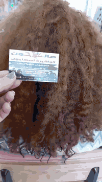 صالون أسطنبول • تسريح شعر • بنات