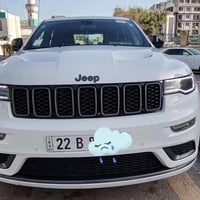 اخوان جيب فئة S موديل 2019 ماشيه 46mi مكفولة من الحادث تبديل مكينة فقط...