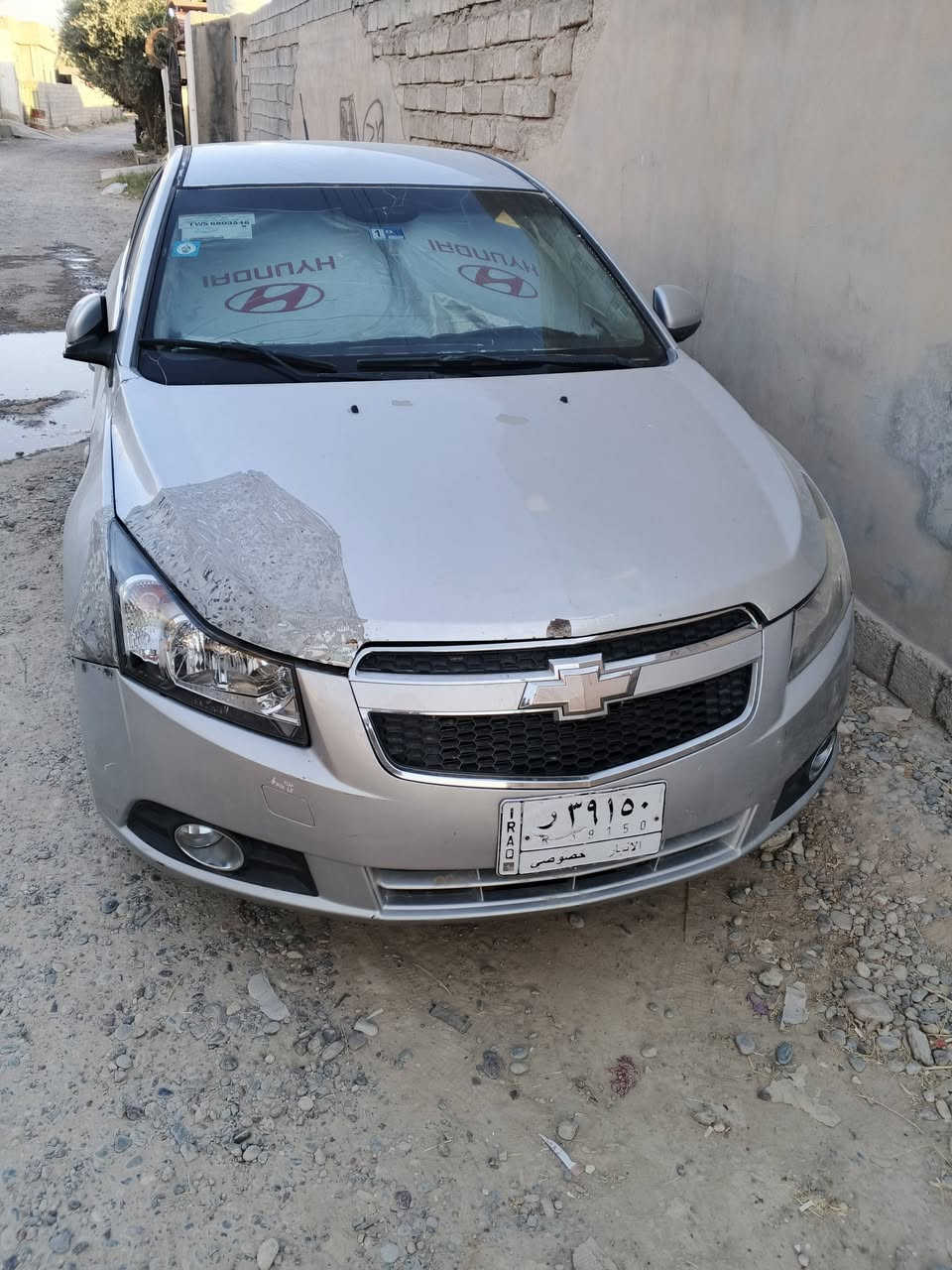 سلام عليكم 
شوفر كروز 2011 
1400البيع
***********
