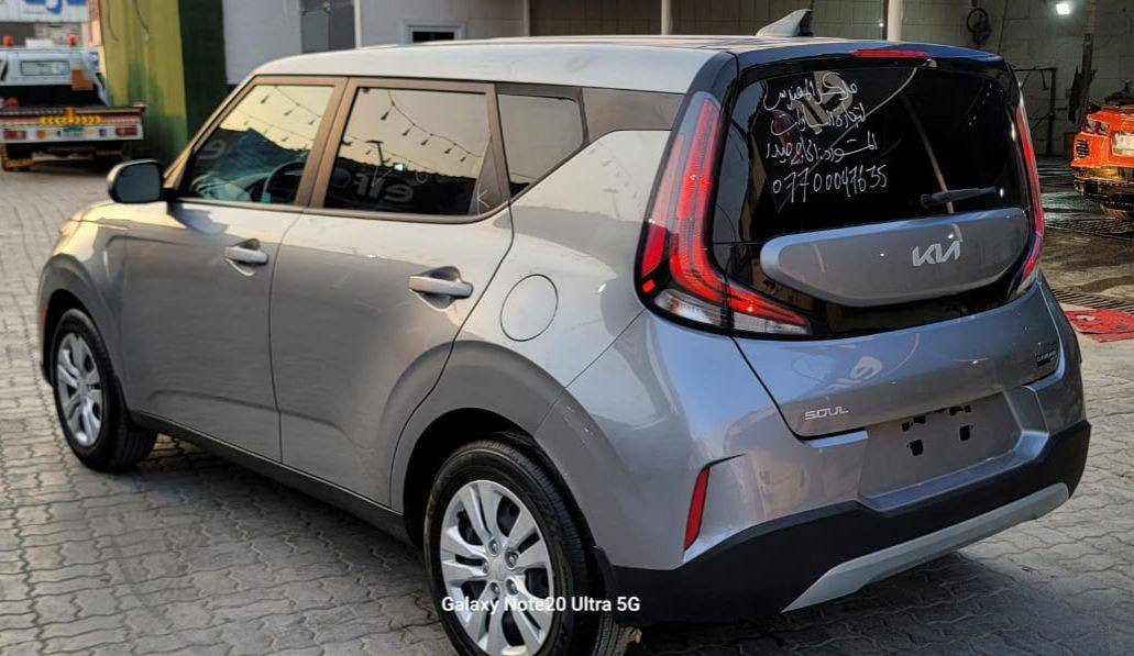 كيا صول ٢٠٢٤ حادثه مثل ماموضح بالصوره ١٧٢ وبيه مجال الاتصال على الرقم ***********
