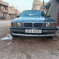 بي ام دبليو ٧٣٠ • ١٩٩٥ • محرك لكزس ٤٣٠٠