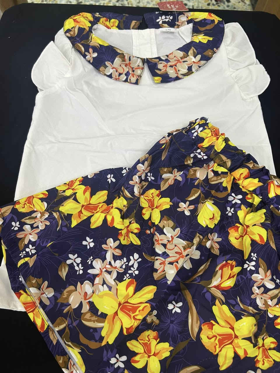 وصلتنا تشكيلة حلوة من ملابس الأطفال 👕
موديلات جميلة وأسعار مناسبة للجميع 💕

✔️ خامة مرتبة
✔️ أسعار حلوة
✔️ مقاسات مختلفة

تابعونا حتى تشوفون كل جديد 🔥
وأي شي يعجبكم راسلونا


**إذا كنت صاحب هذا الإعلان وتريد حذفه لأي سبب، رجاءا أرسل رسالة إلى الدعم الفني**
