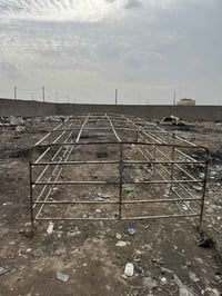 قفص كنتر شاصي بغداد 07775214513