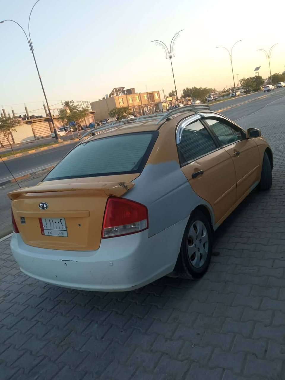 السلام وعليكم للبيع سياره سبكترا وارد امريكي مكفول محرك كير حداديه عاوزه بس صبغ دواخل حلوه
مديل 2008
عارضة ب 70 وبيه مجال مستعجل على للبيع
هذا رقمي 0783992509
السلام وعليكم للبيع سياره سبكترا وارد امريكي مكفول محرك كير حداديه عاوزه بس صبغ دواخل حلوه


**إذا كنت صاحب هذا الإعلان وتريد حذفه لأي سبب، رجاءا أرسل رسالة إلى الدعم الفني**