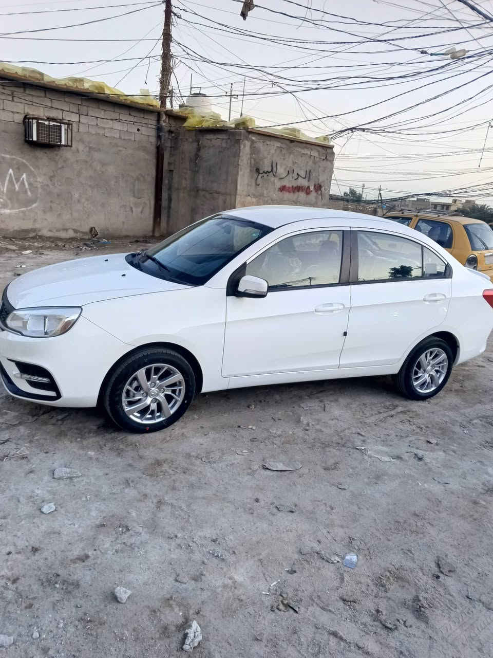 سلام عليكم سياره بروتون موديل 2025 مصفره ما ماشيه صفر كيلو مكفوله كفاله عامه اخوان بيع مستعجل الاستفسار
***********
