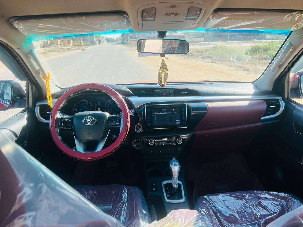 السلام عليكم
هايلوكس فورويل 2018 كير واتماتيك سته سرندر سياره جديدة كارتون مكفوله كفاله عامه من بارد و صبغ و فتح و تبديل مواصفات فول تبريد قطعتين حساسات خلفيه تخم تاير حداديه جديده رقمه ربيل دولي سنويه مجدده لل 30 سعره 250وبيه مجال
***********
