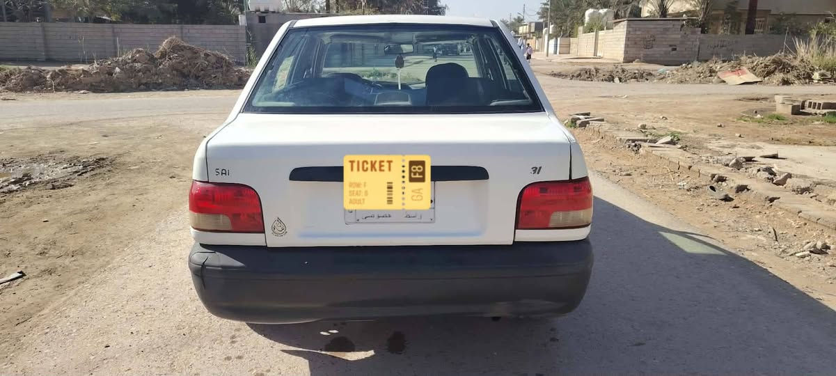 السلام عليكم سايبا 2015 خصوصي محرك كير مكفولات شواصي مكفولات خير من الله صدر زين تخم تاير جديد دوشمة جديدة شديتهة سيارة جاهزة للخير تبريد شغال ثلج 🥶 السعر 40 وبيها مجال المكان بغداد بسماية الاتصال على الرقم ***********
