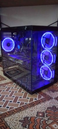 i5 9400f • RTX 3050 8GB • بدون SSD