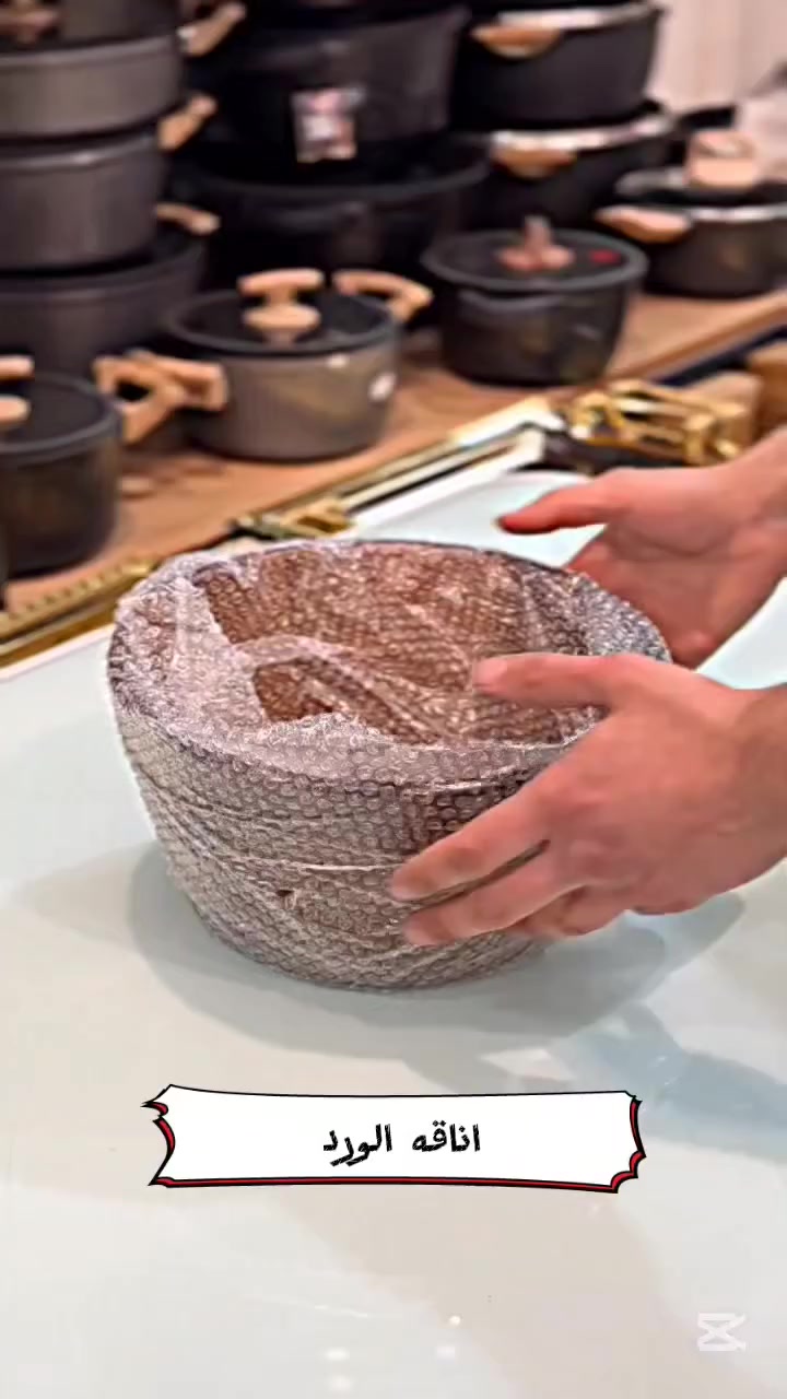 @اشارة
بضاعة منزلي مميزة 
للحجز والاستفسار مراسله الصفحة 
متوفرة خدمه توصيل بغداد والمحافظات بسمايا الف 
🔥🔥
🔥🔥
❤️❤️


**إذا كنت صاحب هذا الإعلان وتريد حذفه لأي سبب، رجاءا أرسل رسالة إلى الدعم الفني**