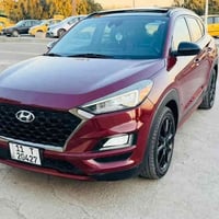 توسان ٢٠١٩ امريكية. التميت ادشن فريدة من نوعها  حادثها بابين عكس الساي...