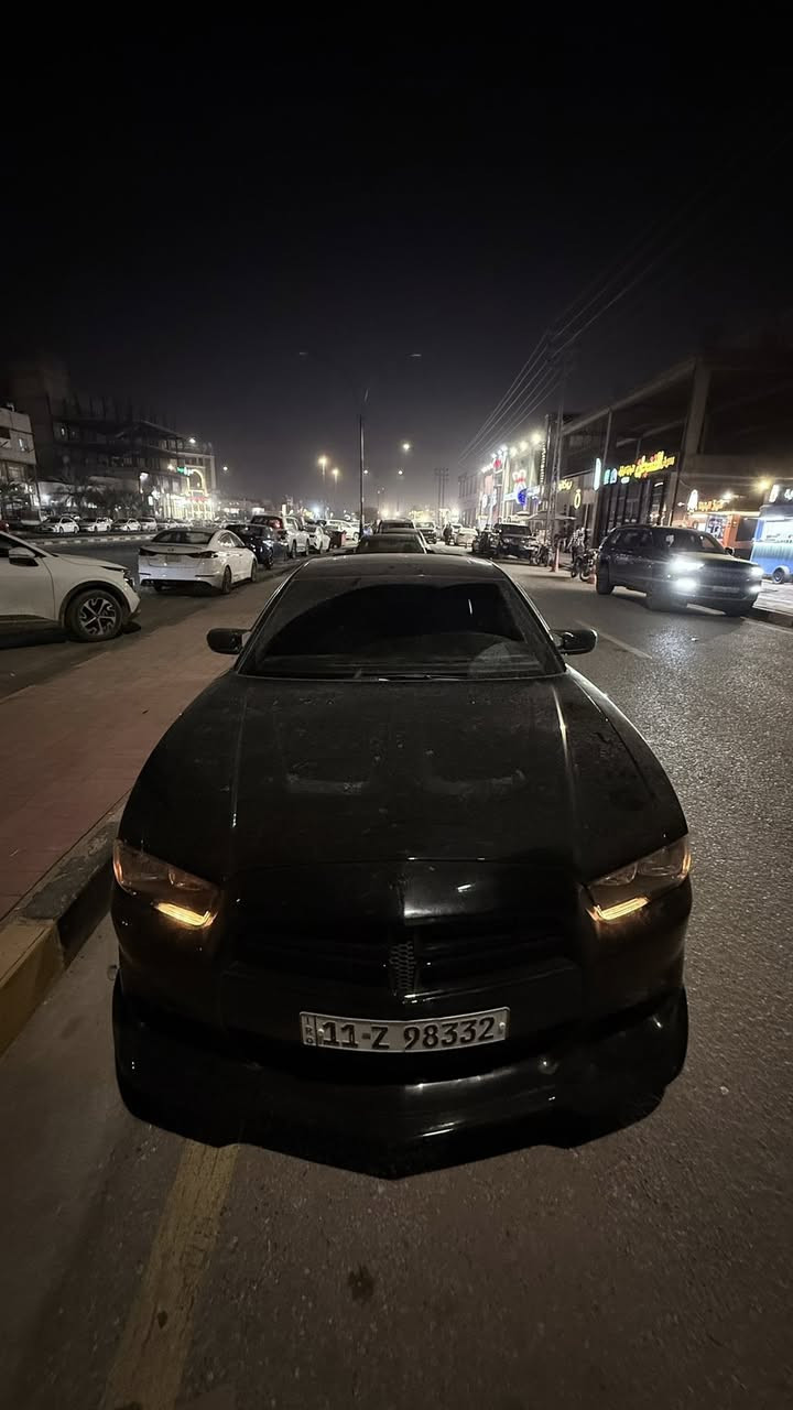 مراوس فقط
مراوس فقط
جارجر 2013 RTMax
سلندر V8
فول مواصفات
رادار
فتحه
كشنات جلد 
شاشه جبيره 
سماعات b
كير عصه 
كشن كهرباء
زنون امريكي 

الصبغ فقط الجاملغ الأمامي وبيه بارد بسيط

رقم بغداد باسمي 
مكاني نجف
***********
