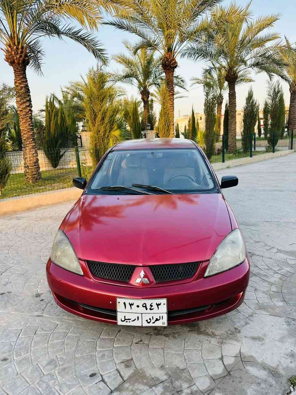 لانسەر ٢٠٠٧ تۆماتیک
سەیارەکە حزام نییە بە حزام ئەیفرۆشم
گیرو مەکینەو کارەباییات بە شەرت
پێشی جەمپێکی هەیە 
سندوقی ئەزیتی کەمی هەیە   
گۆرینەوەش ئەکەین
نرخی ٦٢ مەجالی برایانە
ژ مارە مۆبایل     ***********
                 0751 726 516 أربيل, العراق
