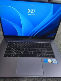 للبيع: Huawei MateBook D15 (إصدار 2021) استخدام شخصي المواصفات التقنية...